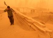 sand storm