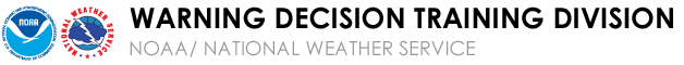 NOAA/National Weather Service's Warning Decision Training Branch