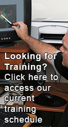 Looking for training? Click here to access our current training schedule