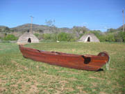 Chumash Village in Southern California. Credit: Jane Chorazy / USFWS