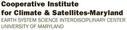 Cooperative Institute for Climate & Satellites - Maryland