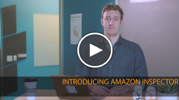 12-Introducing Amazon Inspector_play