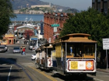 San Francisco Cable Car