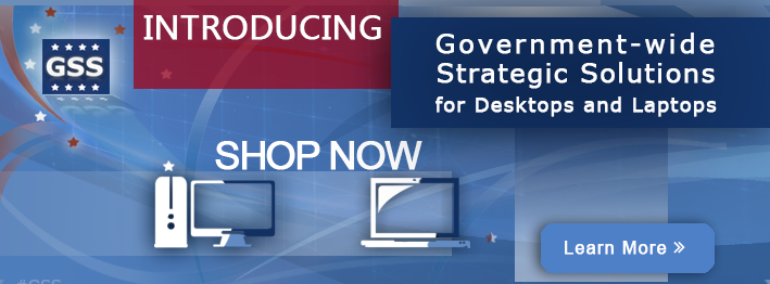Government-wide Strategic Solutions for Desktops and Laptops