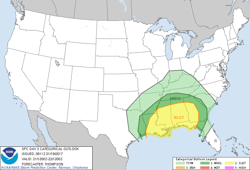 Day 3 Outlook