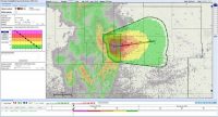 Significant Paper: Evaluation of a Probabilistic Forecasting Methodology for Severe Convective Weather in the 2014 Hazardous Weather Testbed