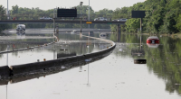 Experimental flash flood forecasting system tested by Texas rain event