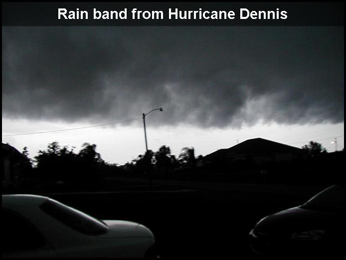 Hurricane Rain Band