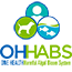 	One Health Harmful Algal Bloom System (OHHABS) icon