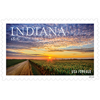 Indiana Statehood
