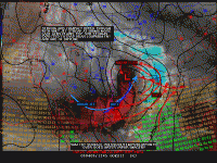 April 9, 2009 Severe Weather Potential