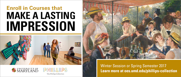 Phillips Collection Partnership