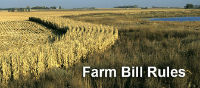 Farm Bill Rules Ad Image