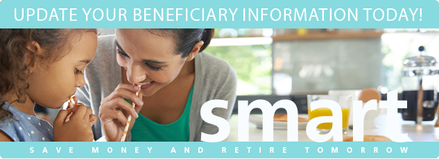 SMART: Save money and retire tomorrow.