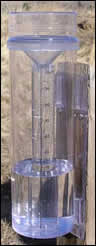 CoCoRaHS rain gage