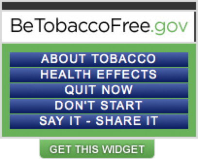 BeTobaccoFree.gov