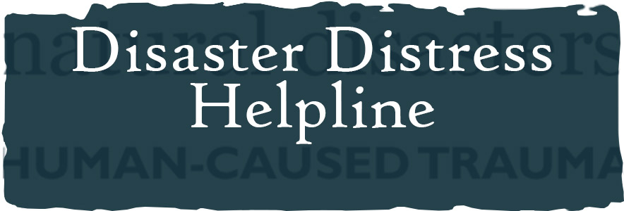 Disaster Distress Helpline