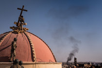 For Liberated Iraqi Christians, Still a Bleak Christmas