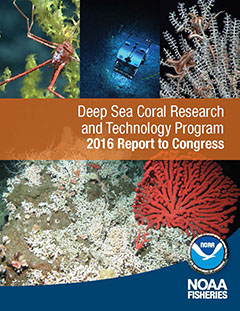 cover - Deep Sea Research and Technology Program 2016 Report to Congress