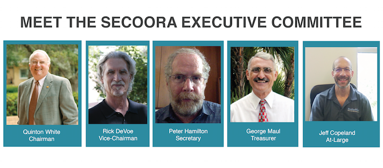 Meet the 2016 Executive Committee