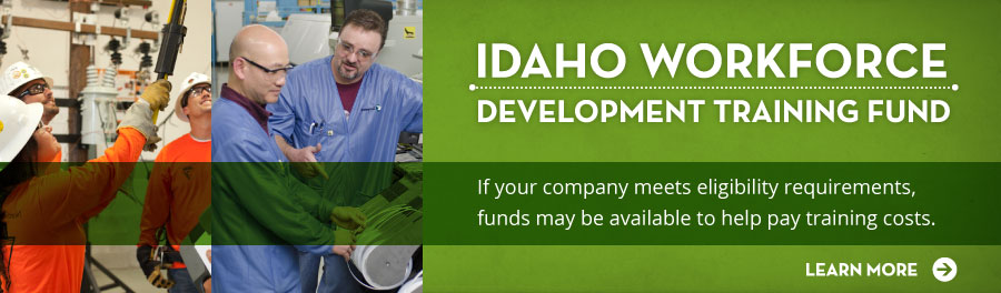 Workforce Development Training Fund