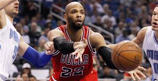 Rumors: Bulls play over next month to determine Gibson's future