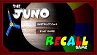 Screenshot for Juno Recall mini-game.