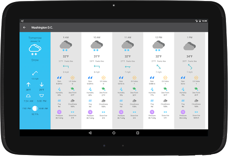   Weather 14 days- screenshot thumbnail   