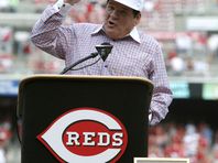 Pete Rose on Reds Hall of Fame: 'Biggest thing ever'