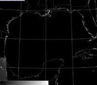 Gulf of Mexico - Day Night Band - Solar Ref