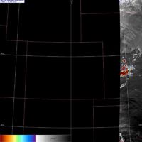 Colorado - VIIRS M15