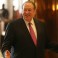 Huckabee praises Clinton's inauguration stop