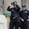 Protesters smash windows in downtown DC