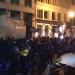 Police, protestors clash outside Press Club building in DC