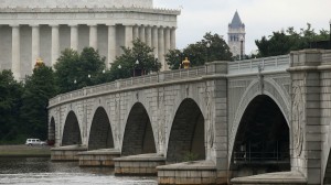 Decaying DC bridge puts spotlight on Trump plan