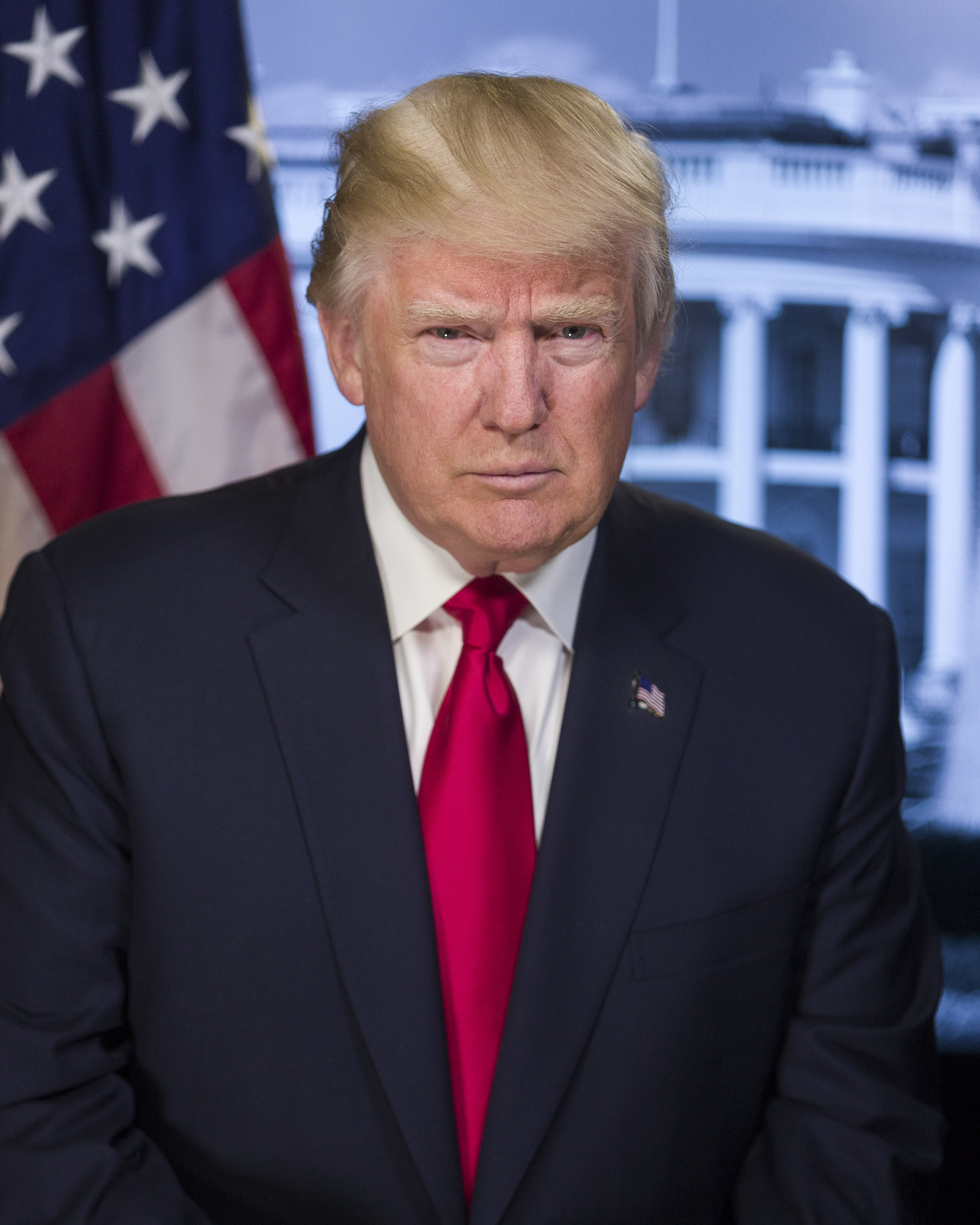 POTUS Headshot