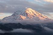 Photo of Mount Rainier