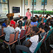 Agriculture Deputy Harden with Alice Deal Middle School Students, DC