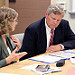 Agriculture Secretary Vilsack Ames, IA tour