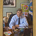 Secretary Vilsack's official portrait unveiling