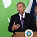 City Harvest hosts Agriculture Secretary Vilsack and Environmental acting Deputy Meiberg