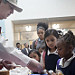 Agriculture Secretary Vilsack Summer Food Program VA