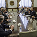 Agriculture Secretary Tom Vilsack with Jose Calzada, Minister of Agriculture, Mexico