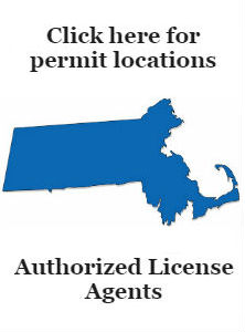 Locations to buy MA recreational permit