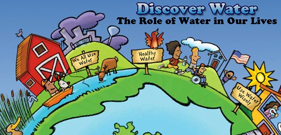 Discover Water