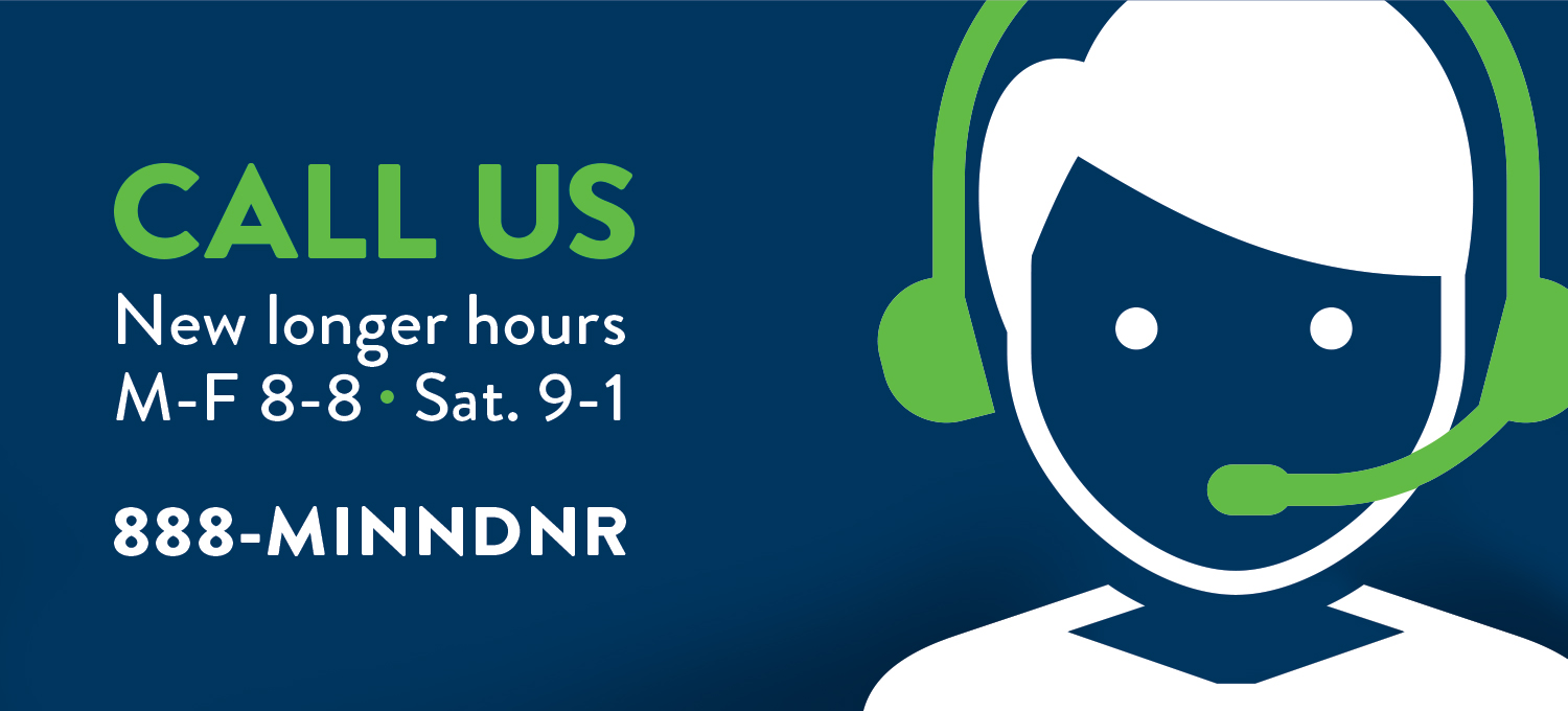Call us with questions. Extended hours now available.
