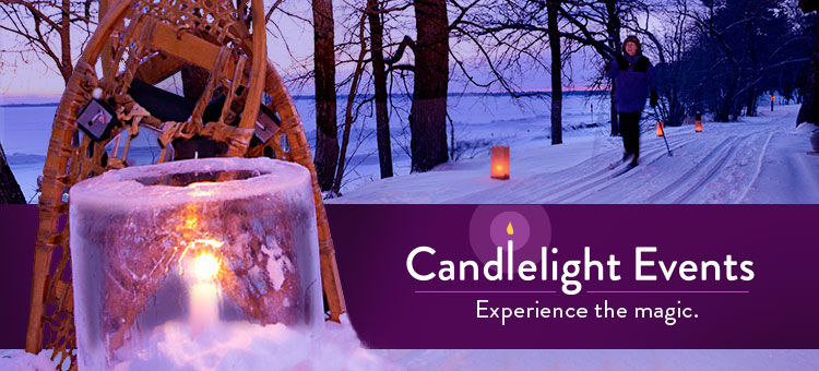 Candlelight events