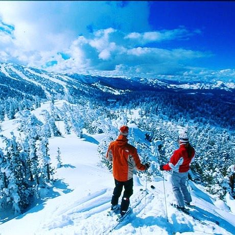Did you know our national forests provide about 60 percent of all ski areas in the United States? #Winterishere #HappyHolidays