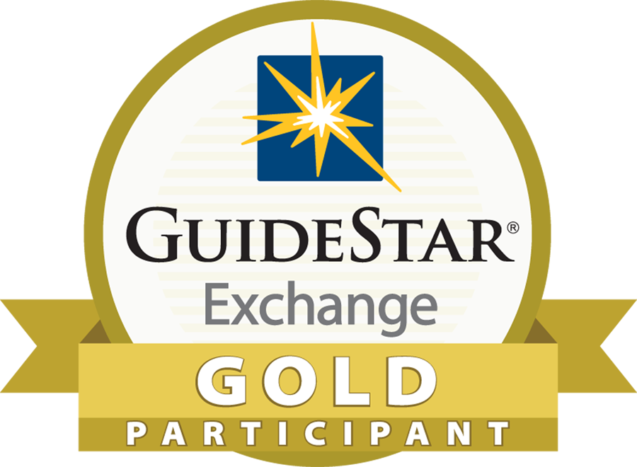 Guidestar Exchange Gold Participant logo