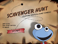 Scavenger Hunt game